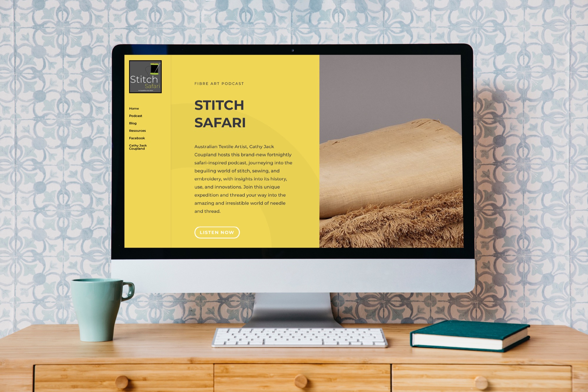 Stitch-safari-dotjess-Portfolio Stitch-safari-dotjess-Portfolio